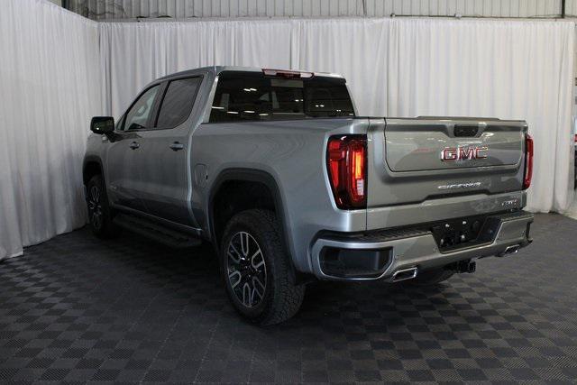 new 2026 GMC Sierra 1500 car, priced at $70,110