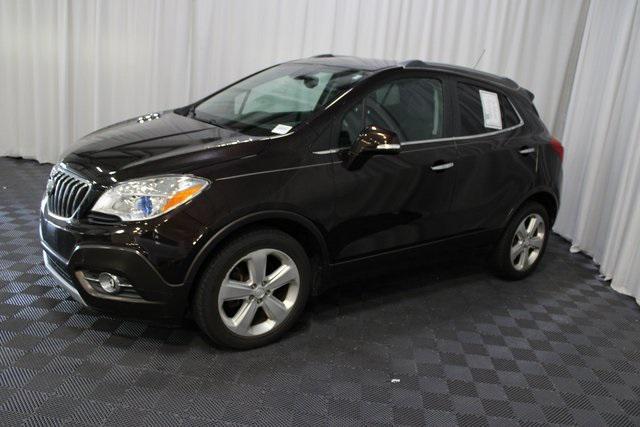 used 2015 Buick Encore car, priced at $10,000