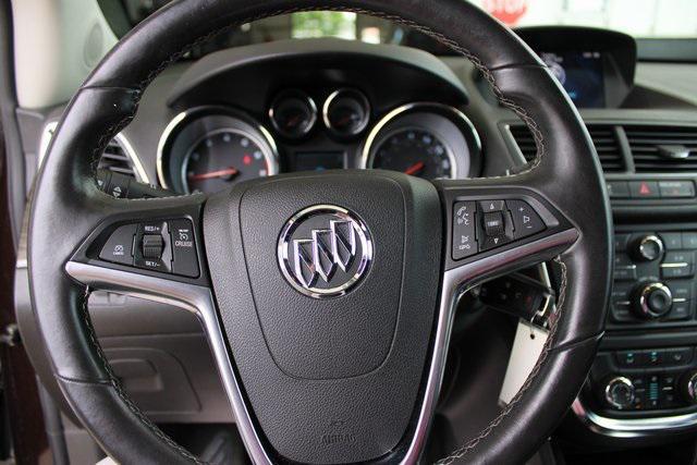 used 2015 Buick Encore car, priced at $10,000