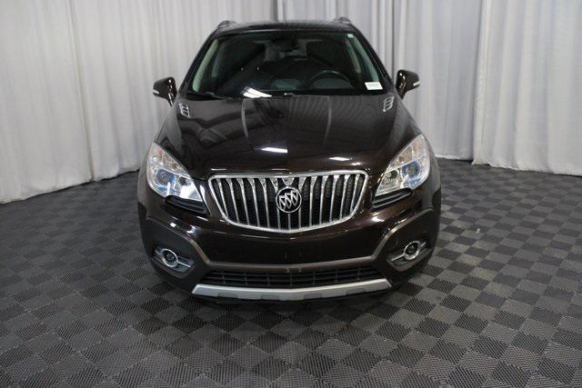 used 2015 Buick Encore car, priced at $10,000