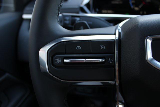 new 2026 GMC Sierra EV car, priced at $71,009