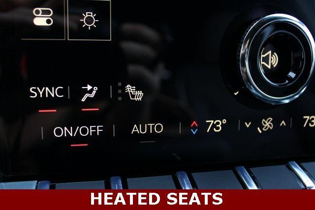 new 2026 GMC Sierra EV car, priced at $71,009