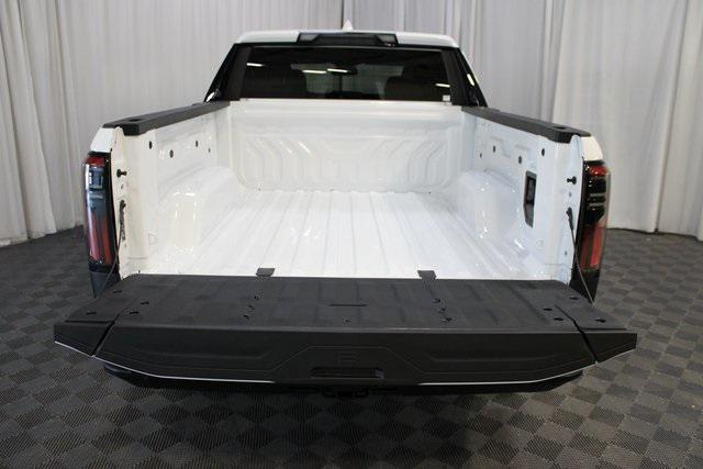 new 2026 GMC Sierra EV car, priced at $71,009