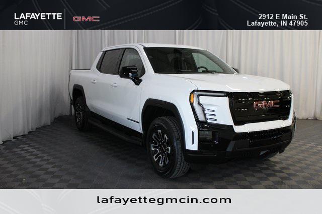 new 2026 GMC Sierra EV car, priced at $71,009