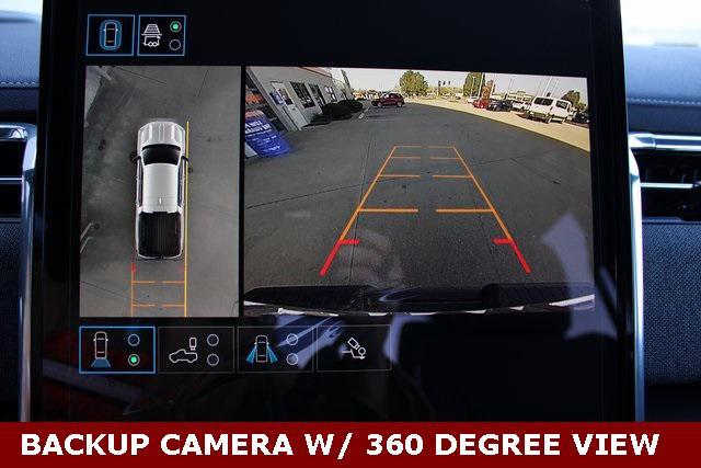 new 2026 GMC Sierra EV car, priced at $71,009