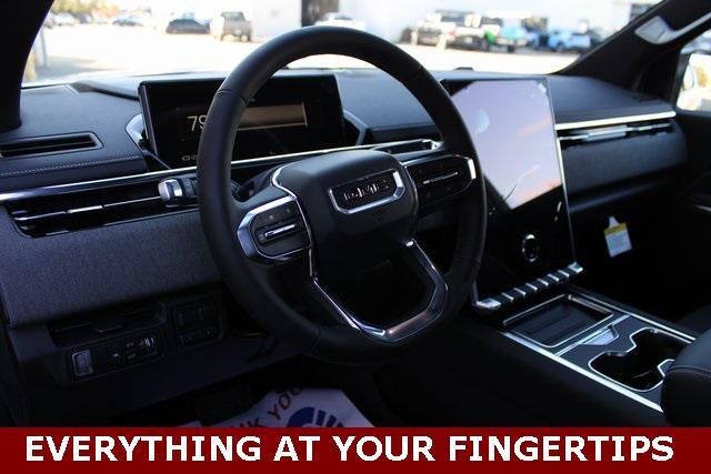 new 2026 GMC Sierra EV car, priced at $71,009