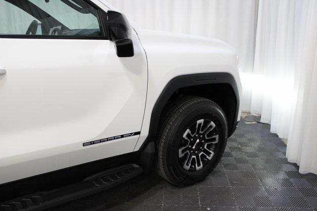 new 2026 GMC Sierra EV car, priced at $71,009