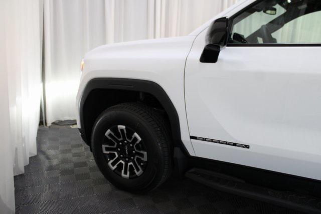 new 2026 GMC Sierra EV car, priced at $71,009