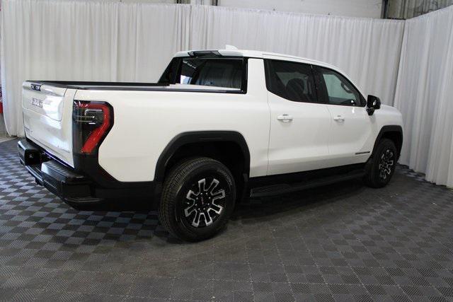new 2026 GMC Sierra EV car, priced at $71,009