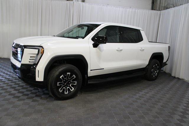 new 2026 GMC Sierra EV car, priced at $71,009