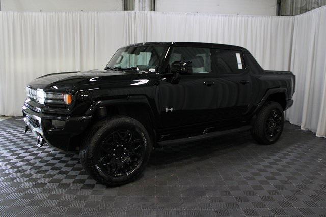 new 2025 GMC HUMMER EV Pickup car, priced at $97,454