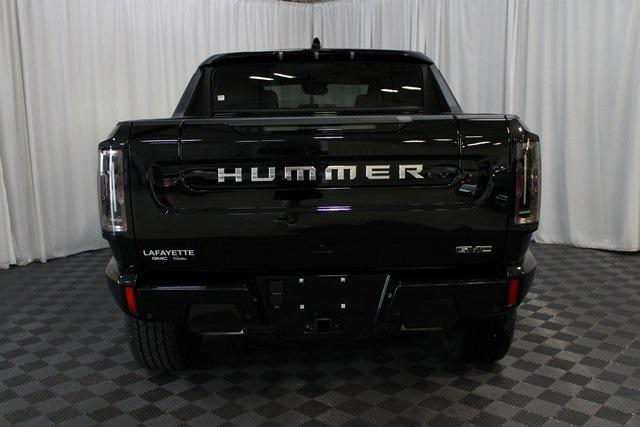 new 2025 GMC HUMMER EV Pickup car, priced at $97,454