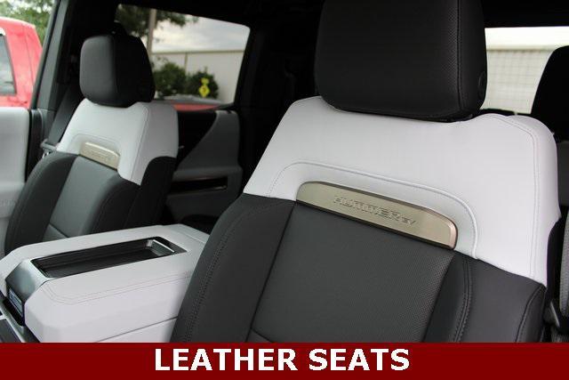 new 2025 GMC HUMMER EV Pickup car, priced at $97,454