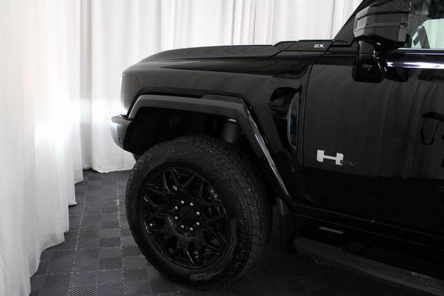new 2025 GMC HUMMER EV Pickup car, priced at $97,454