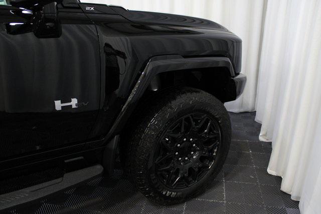 new 2025 GMC HUMMER EV Pickup car, priced at $97,454