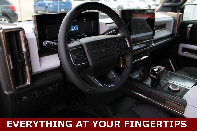 new 2025 GMC HUMMER EV Pickup car, priced at $97,454