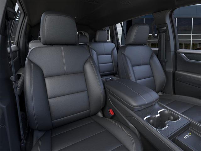 new 2026 GMC Acadia car, priced at $52,620