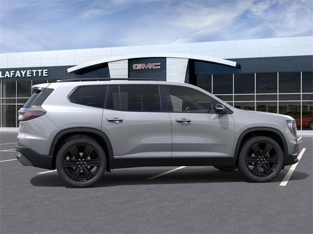 new 2026 GMC Acadia car, priced at $52,620