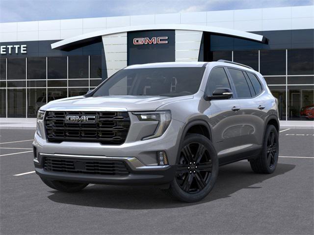 new 2026 GMC Acadia car, priced at $52,620