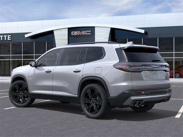 new 2026 GMC Acadia car, priced at $52,620