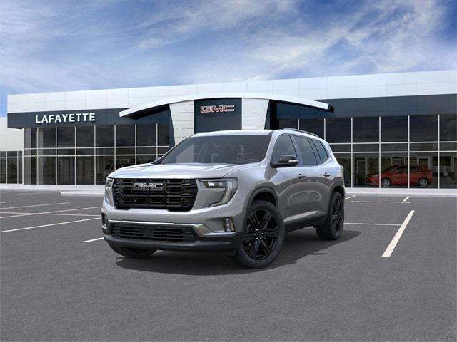 new 2026 GMC Acadia car, priced at $52,620