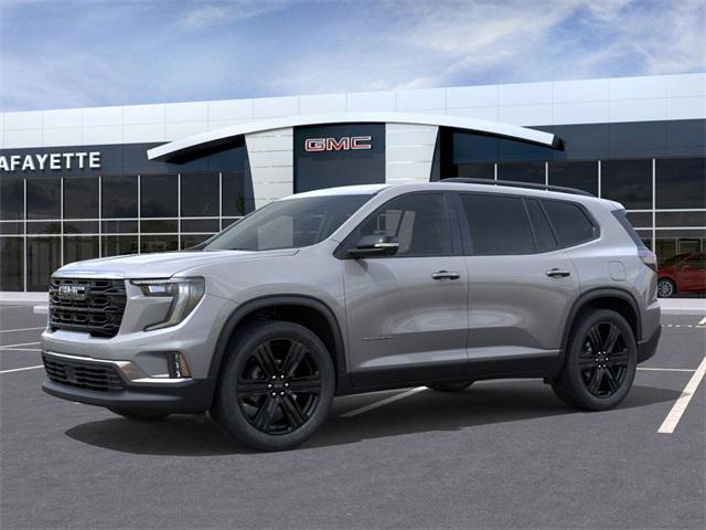 new 2026 GMC Acadia car, priced at $52,620