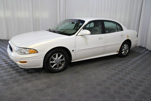 used 2004 Buick LeSabre car, priced at $4,500