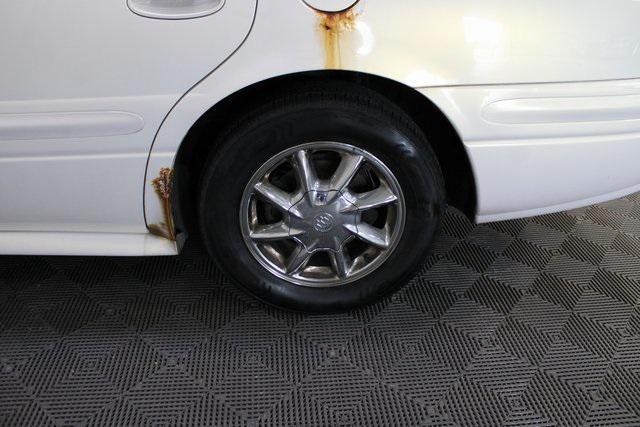 used 2004 Buick LeSabre car, priced at $4,500