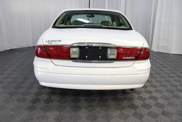 used 2004 Buick LeSabre car, priced at $4,500