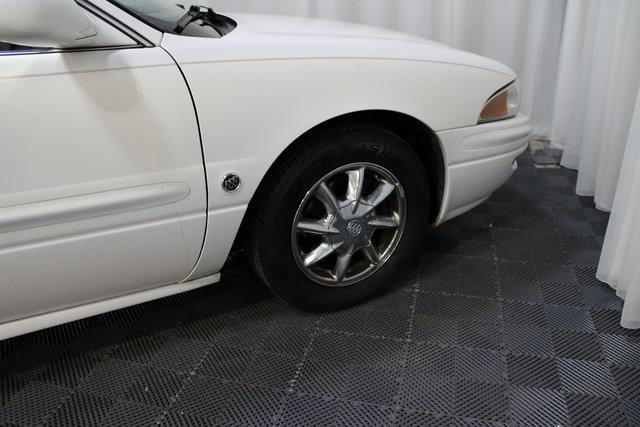 used 2004 Buick LeSabre car, priced at $4,500
