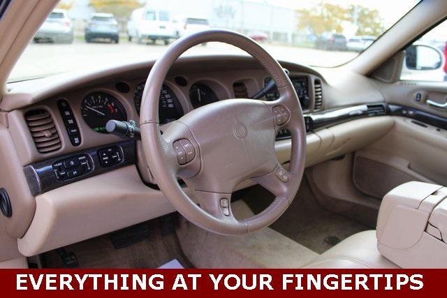used 2004 Buick LeSabre car, priced at $4,500