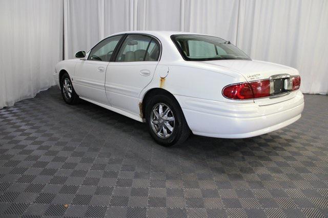 used 2004 Buick LeSabre car, priced at $4,500