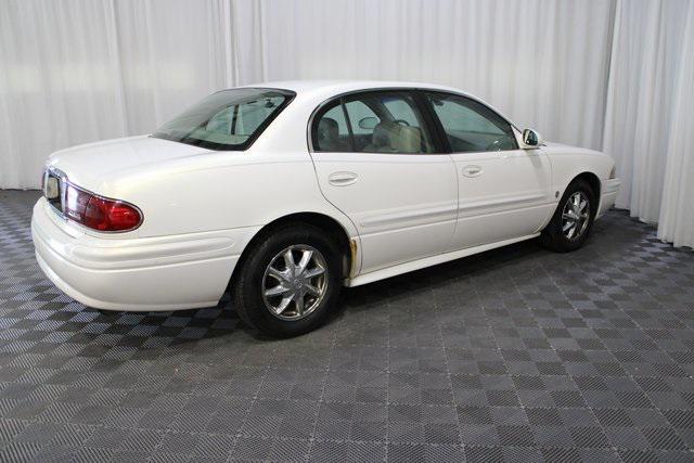 used 2004 Buick LeSabre car, priced at $4,500
