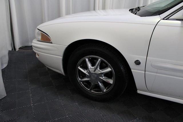 used 2004 Buick LeSabre car, priced at $4,500