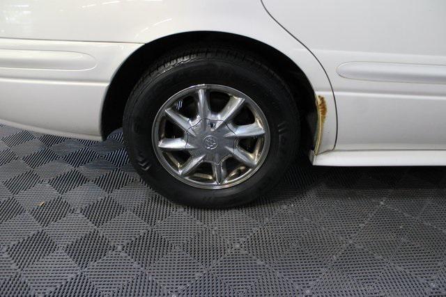 used 2004 Buick LeSabre car, priced at $4,500