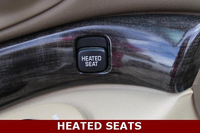 used 2004 Buick LeSabre car, priced at $4,500