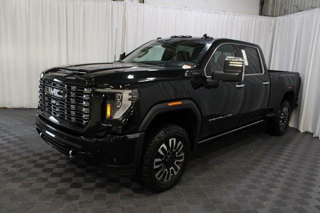 new 2025 GMC Sierra 2500 car, priced at $90,056