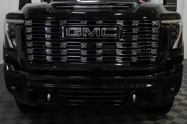 new 2025 GMC Sierra 2500 car, priced at $90,056