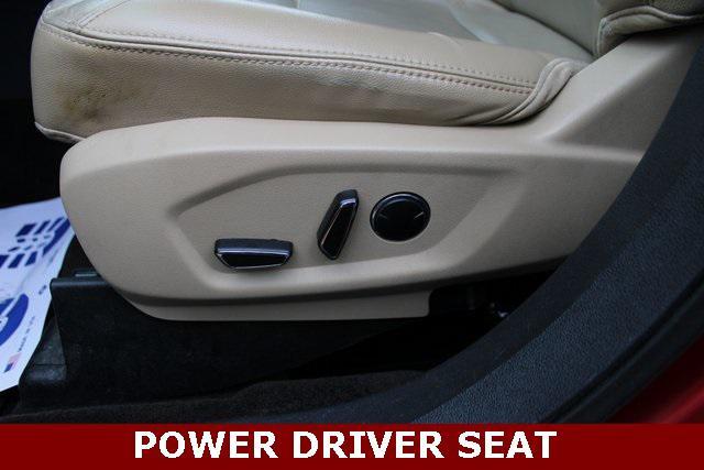 used 2016 Ford Explorer car, priced at $9,000