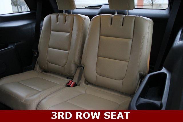 used 2016 Ford Explorer car, priced at $9,000