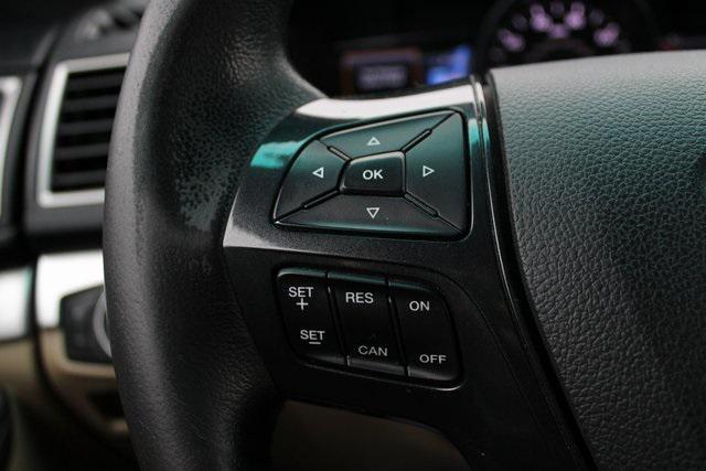 used 2016 Ford Explorer car, priced at $9,000