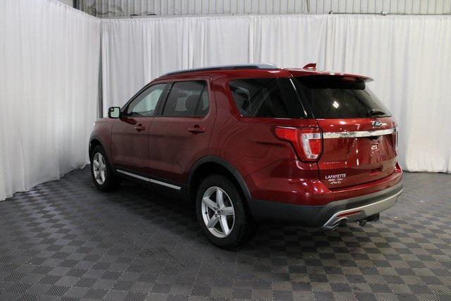 used 2016 Ford Explorer car, priced at $9,000