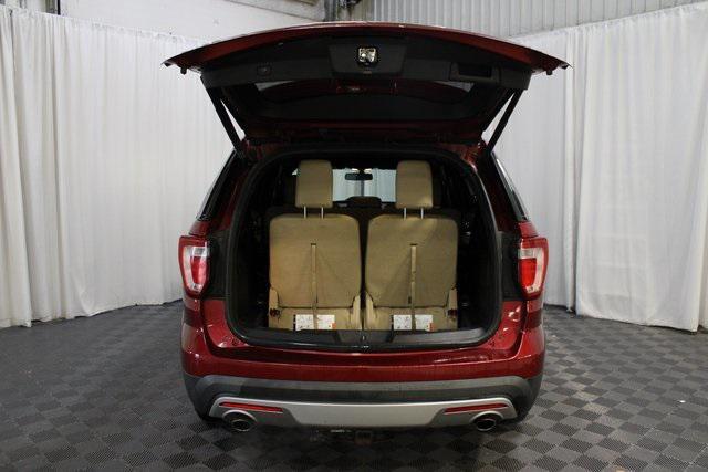 used 2016 Ford Explorer car, priced at $9,000