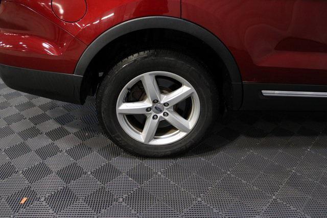 used 2016 Ford Explorer car, priced at $9,000