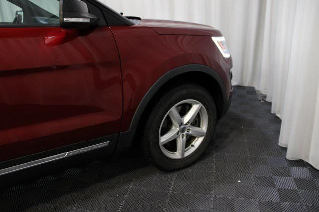used 2016 Ford Explorer car, priced at $9,000