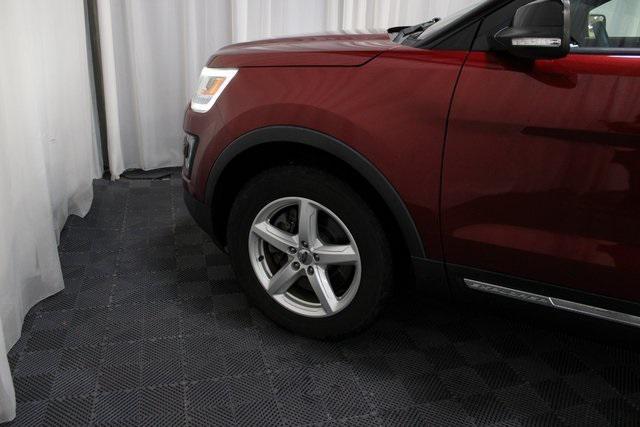 used 2016 Ford Explorer car, priced at $9,000