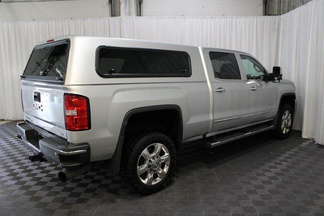 used 2019 GMC Sierra 2500 car, priced at $36,000