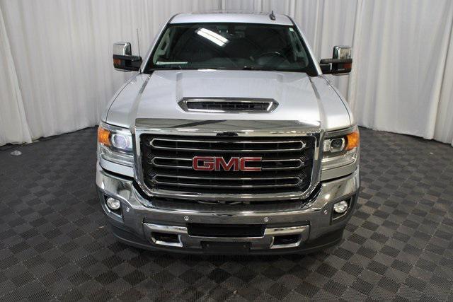 used 2019 GMC Sierra 2500 car, priced at $36,000