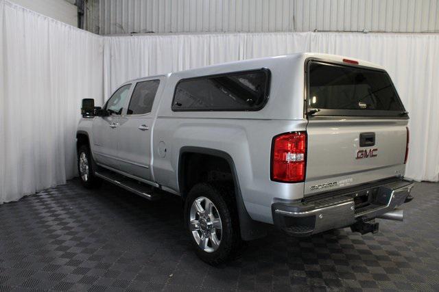 used 2019 GMC Sierra 2500 car, priced at $36,000