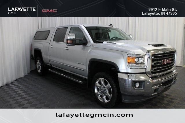 used 2019 GMC Sierra 2500 car, priced at $36,000